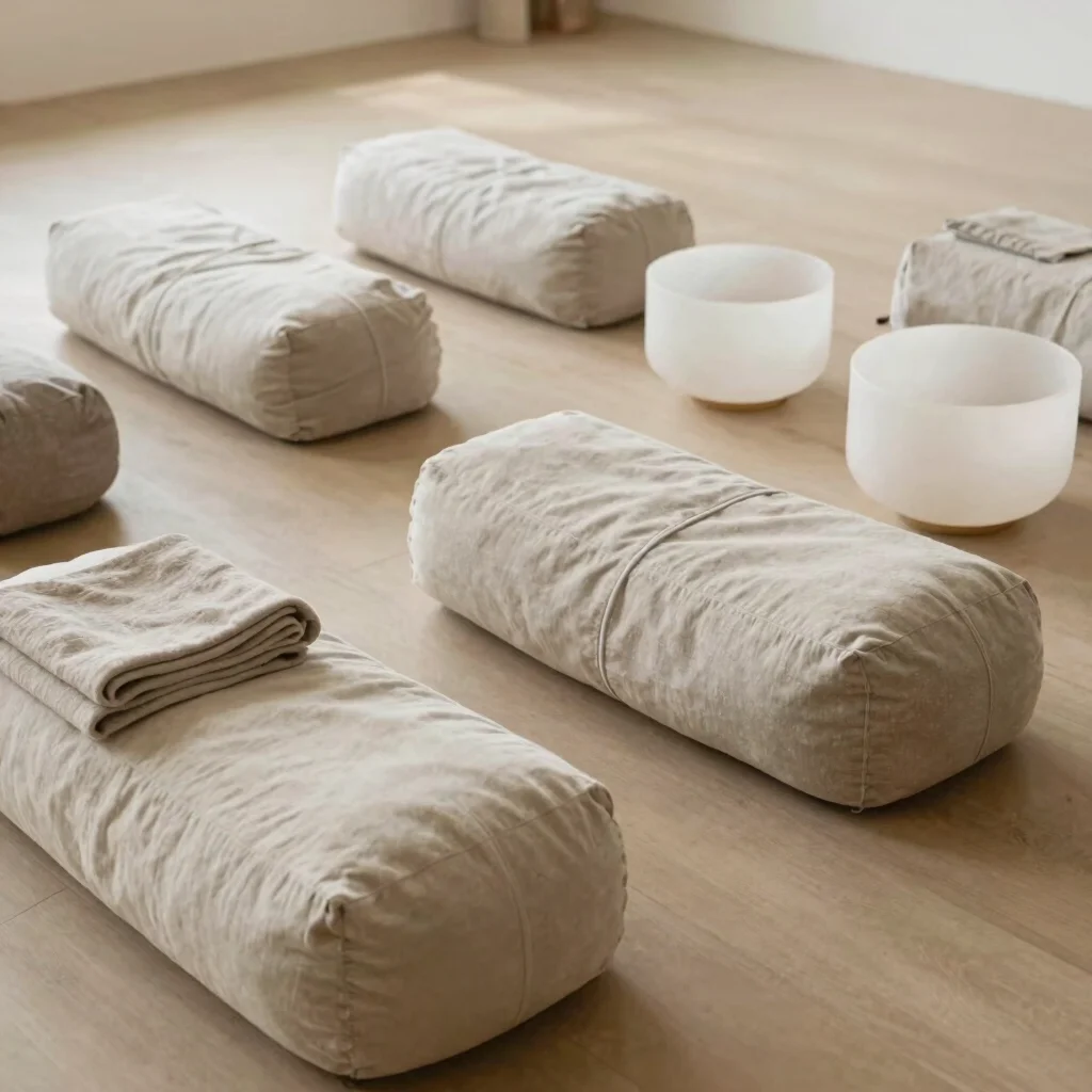 Restorative Yoga & Sound Immersion