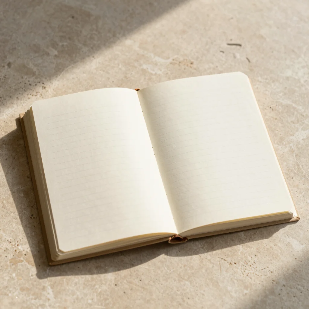 Daily Mindful Reflection Journal